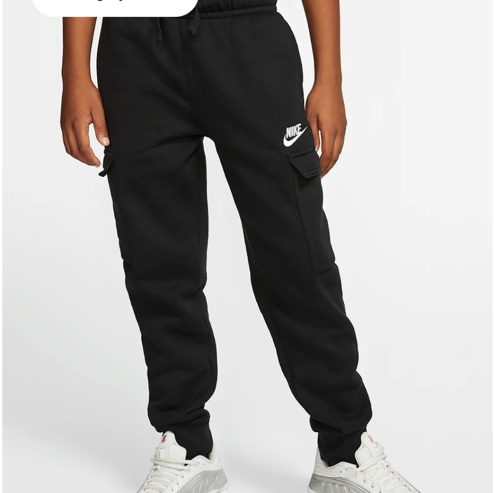 Boys Cargo Sweats